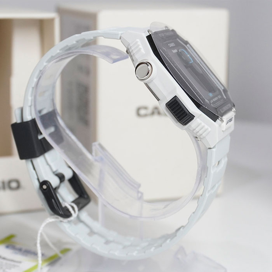 Наручные часы Casio WS-B1000-8B. Фото 3.