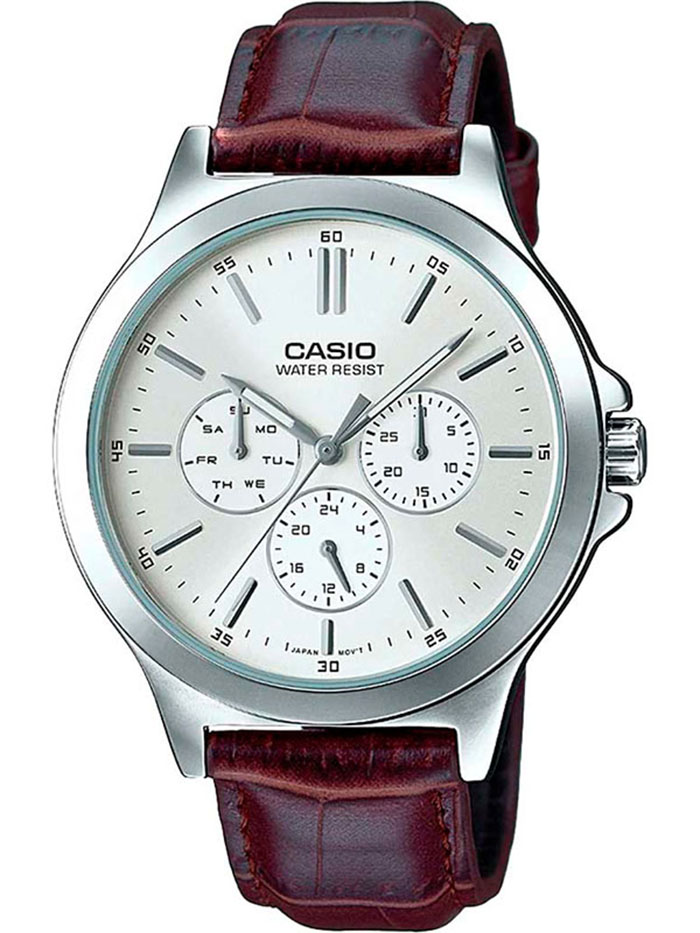 Наручные часы Casio MTP-V300L-7A. Фото 0.