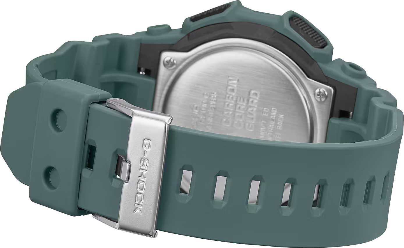 Наручные часы Casio GA-010-2A. Фото 5.