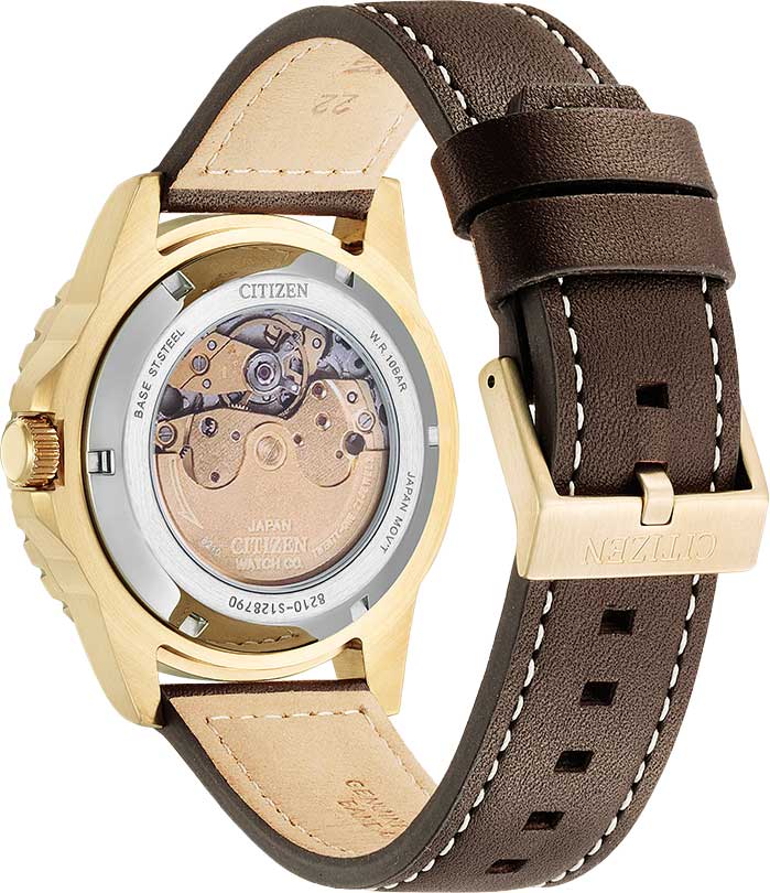 Наручные часы Citizen NJ0173-18X. Фото 2.