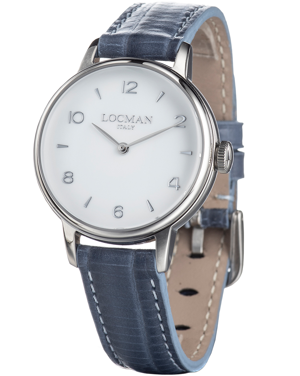 Наручные часы Locman 0253A08A-00WHNK2PS. Фото 1.