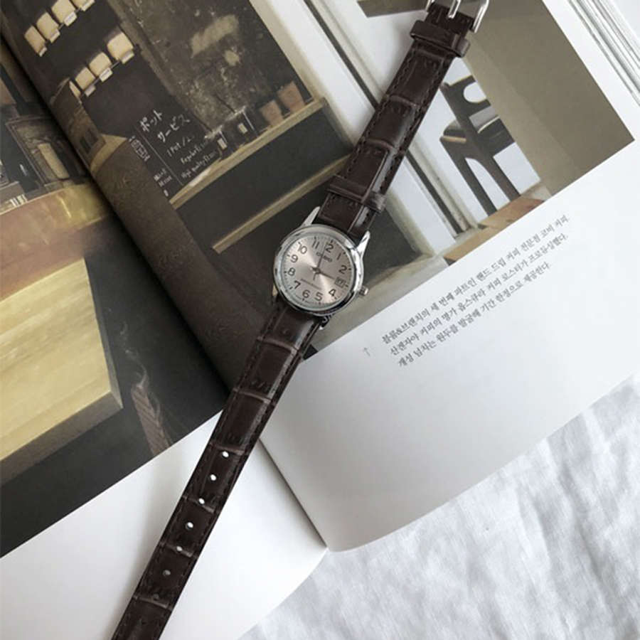Наручные часы Casio LTP-V002L-7B2. Фото 3.
