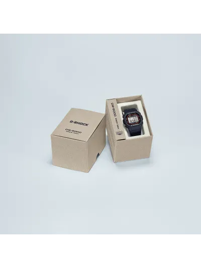 Наручные часы Casio DW-5000R-1A. Фото 7.
