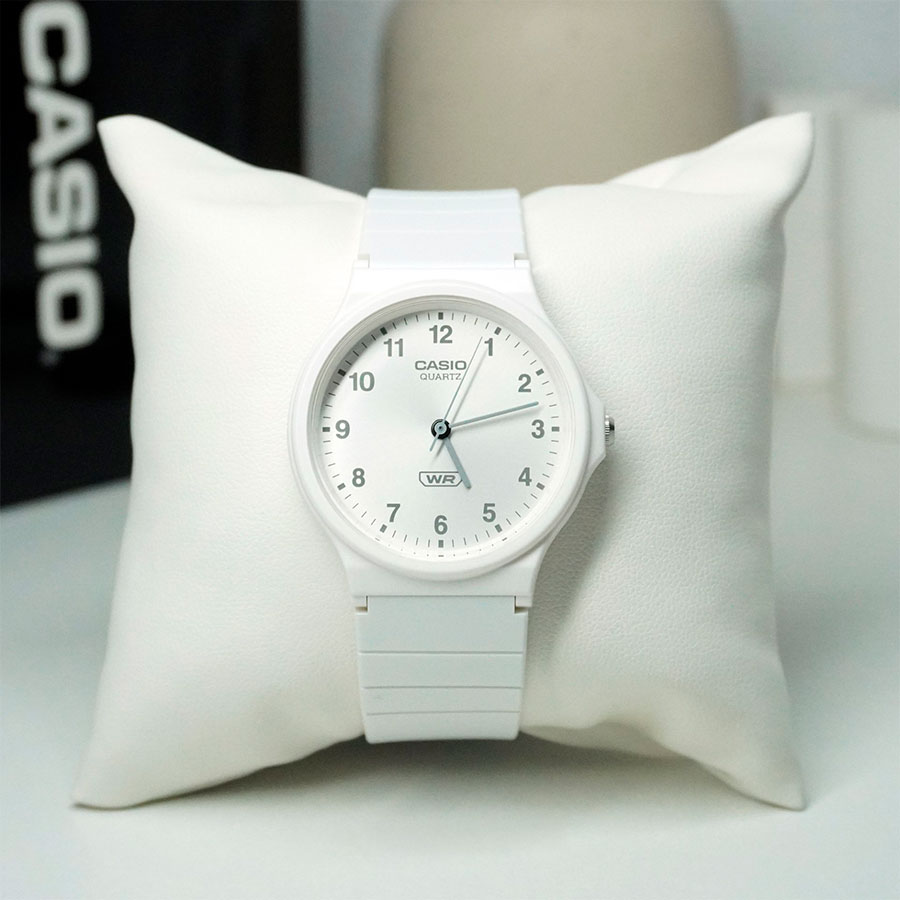 Наручные часы Casio MQ-24B-7B. Фото 5.