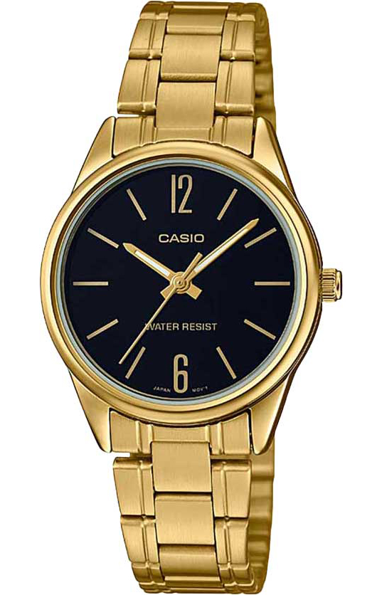 Наручные часы Casio LTP-V005G-1B. Фото 0.