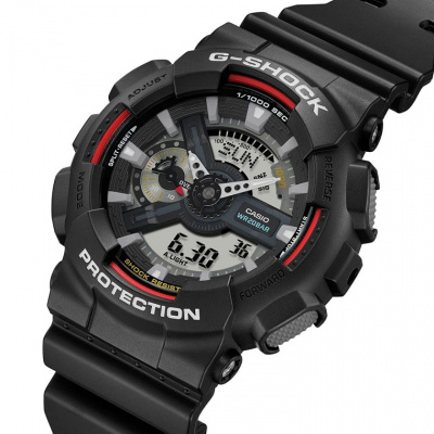 Наручные часы Casio GA-110RL-1A. Фото 5.