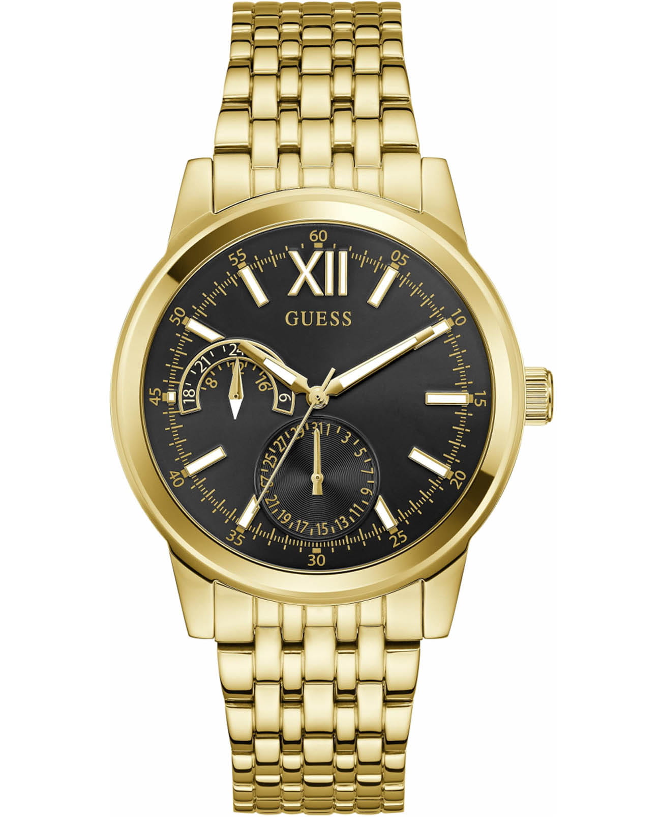 Наручные часы Guess GW0976G2. Фото 0.