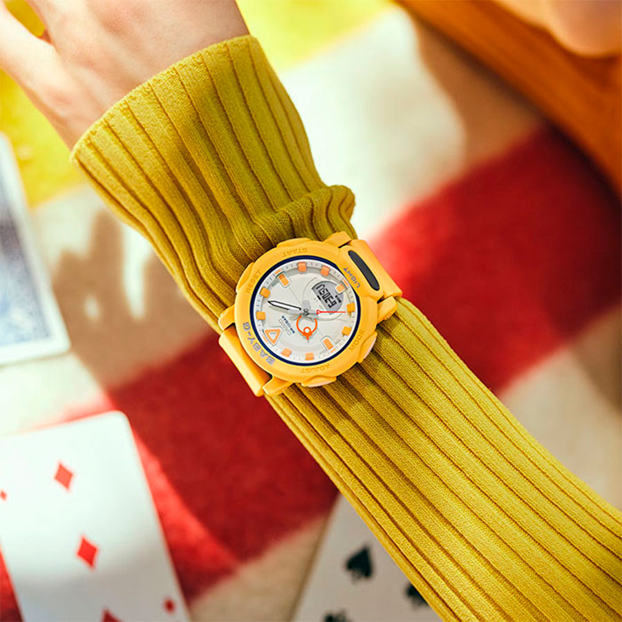 Наручные часы Casio BGA-310RP-9A. Фото 4.