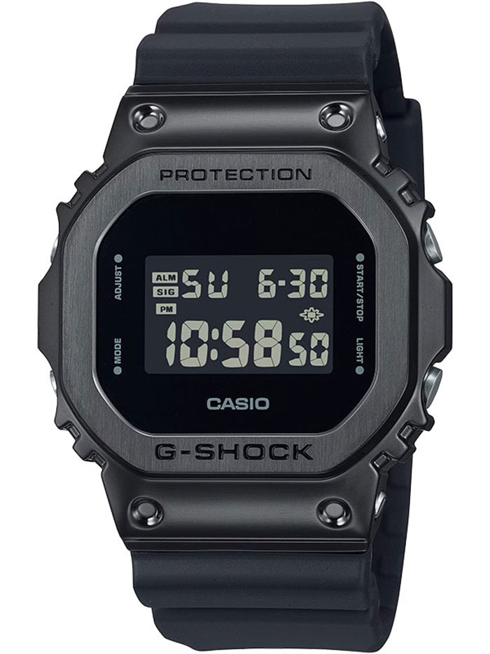 Наручные часы Casio GM-5600UB-1. Фото 0.