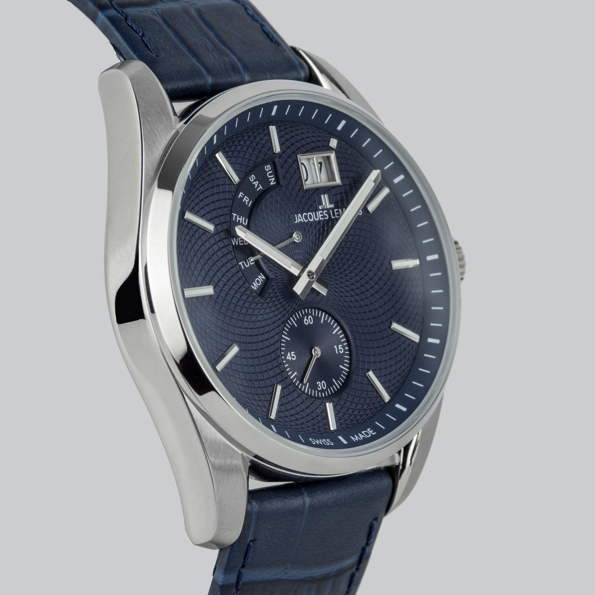 Наручные часы Jacques Lemans 1-2199C. Фото 1.