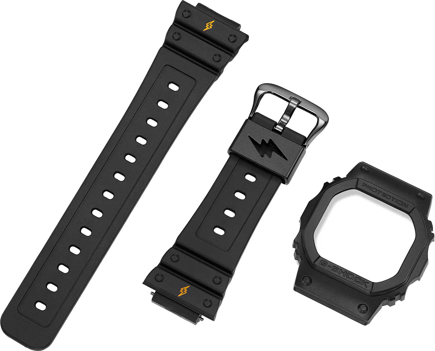 Наручные часы Casio DWE-5600JB-1A9. Фото 8.