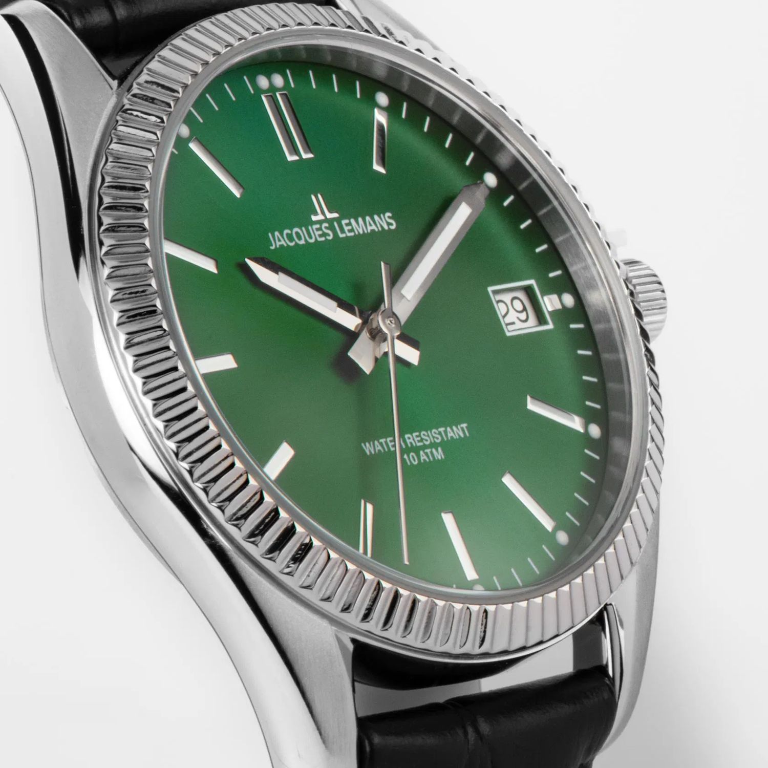 Наручные часы Jacques Lemans 50-3T. Фото 1.