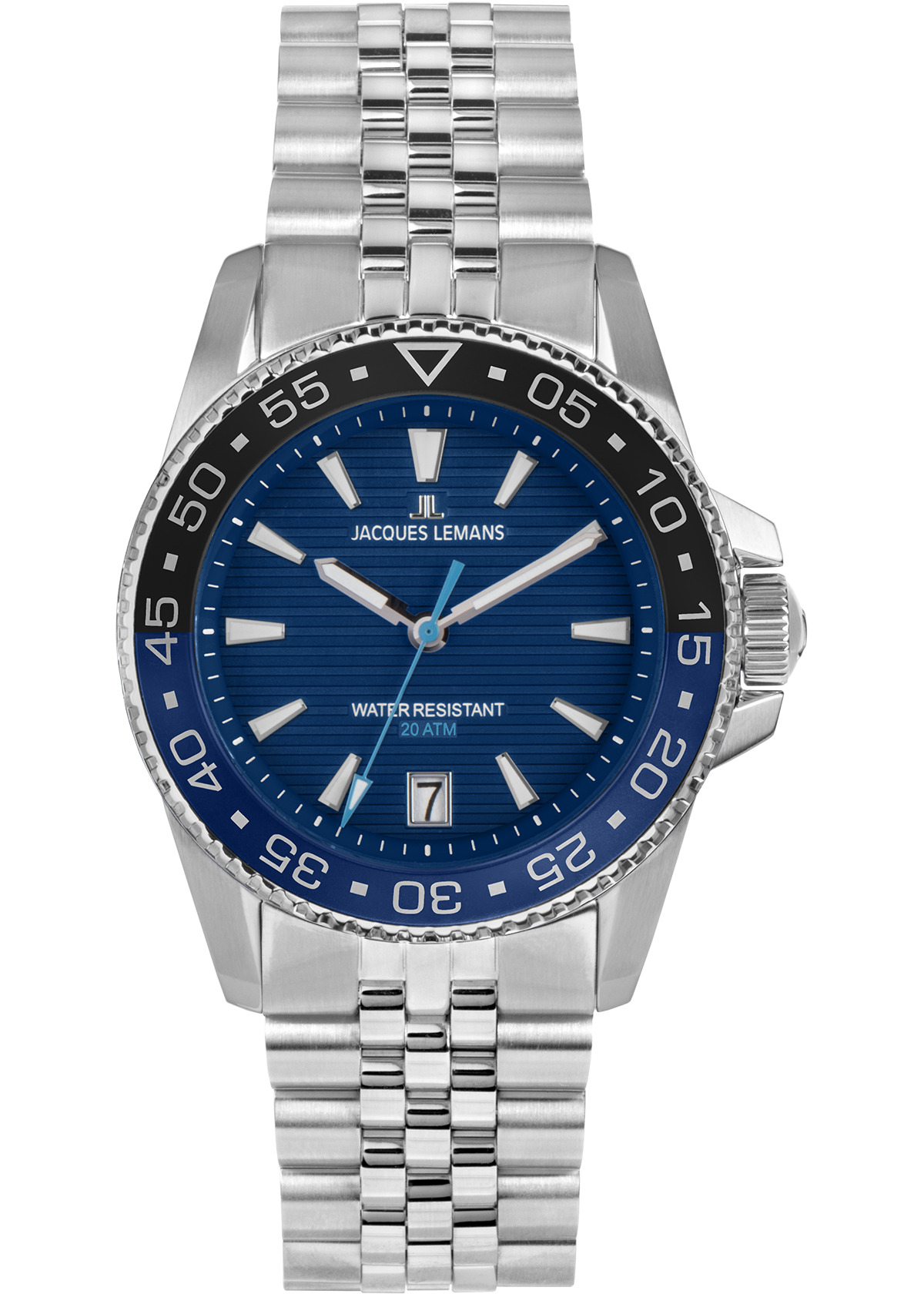Наручные часы Jacques Lemans 1-2205I. Фото 0.