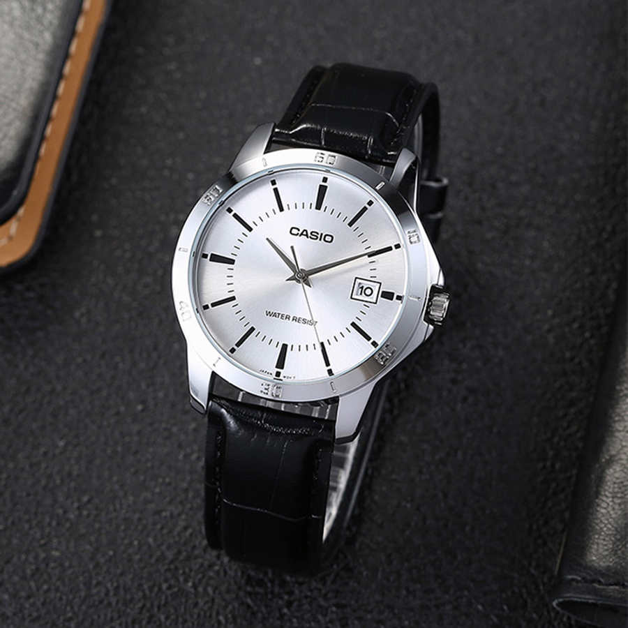 Наручные часы Casio MTP-V004L-7A. Фото 1.