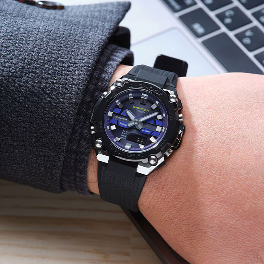 Наручные часы Casio GST-B600A-1A6. Фото 5.