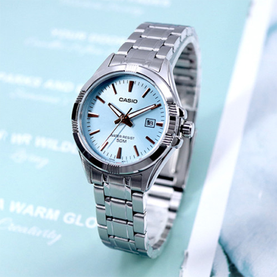 Наручные часы Casio LTP-1308D-2A. Фото 1.