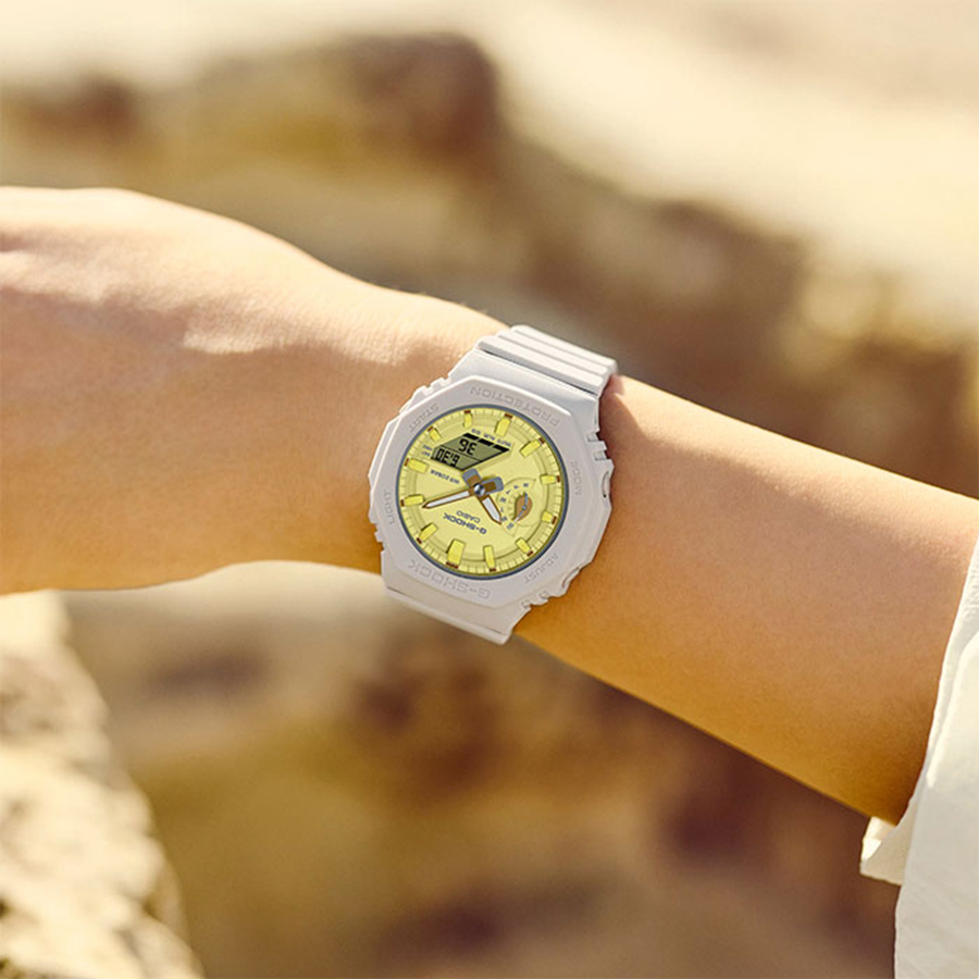 Наручные часы Casio GMA-S2100NC-4A. Фото 5.