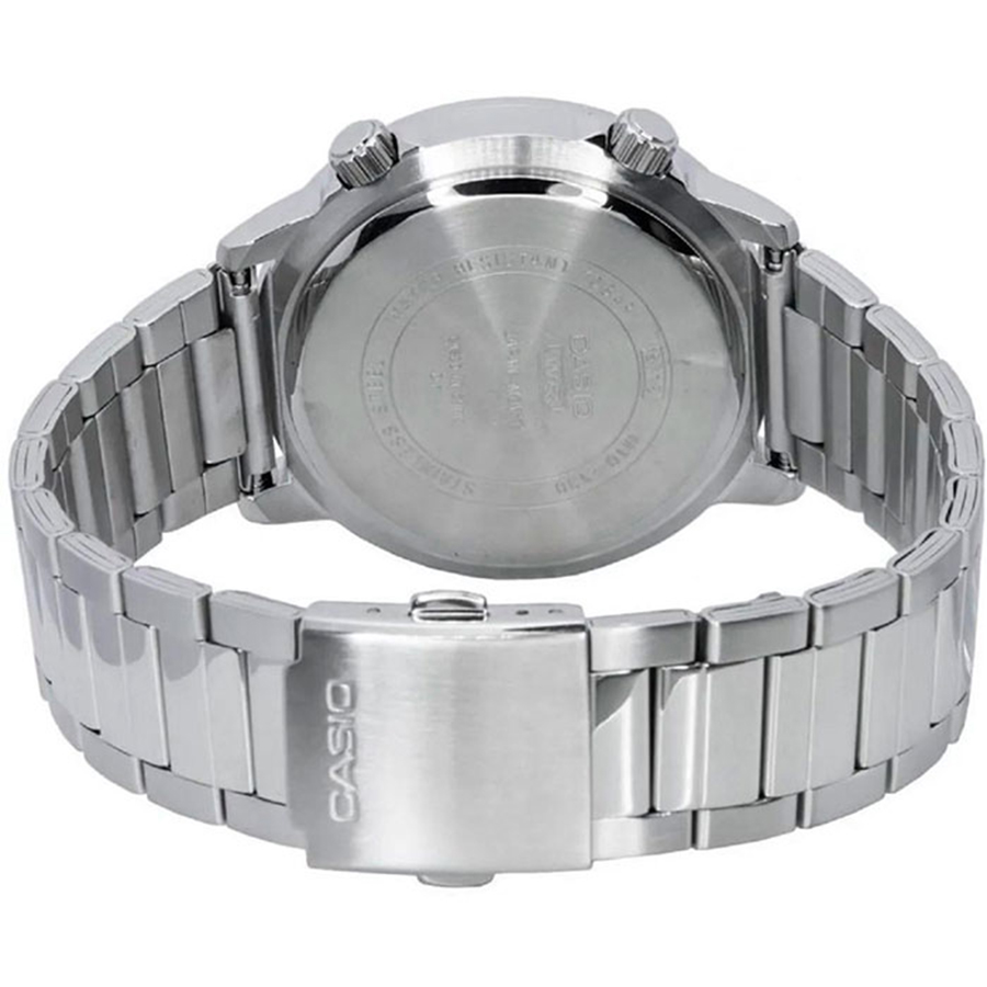 Наручные часы Casio MTD-130D-1A2. Фото 3.