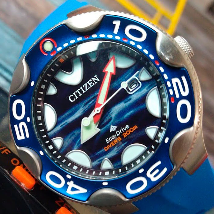 Наручные часы Citizen BN0238-02L. Фото 5.