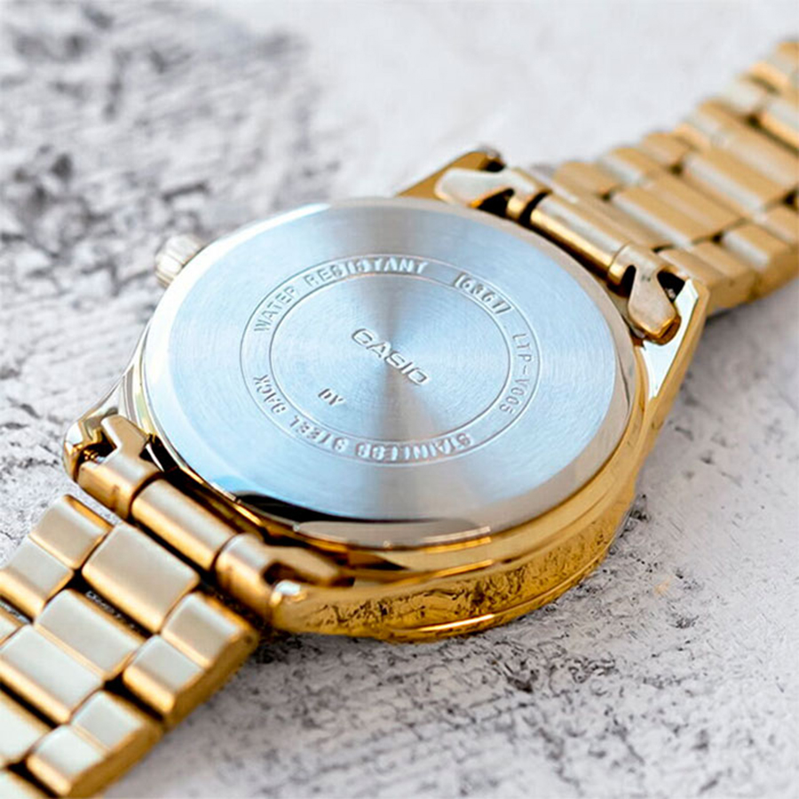 Наручные часы Casio LTP-V005G-9A. Фото 6.