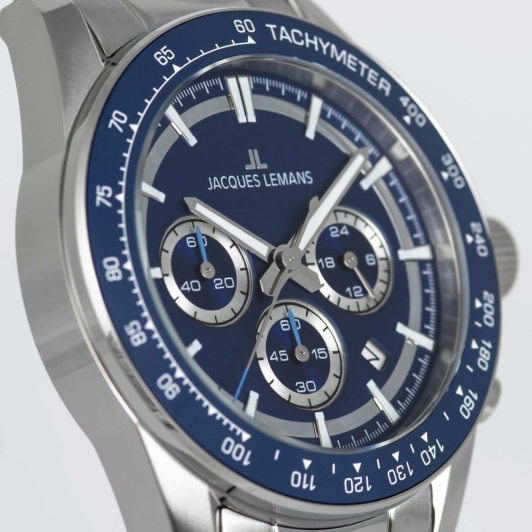 Наручные часы Jacques Lemans 1-2207C. Фото 4.