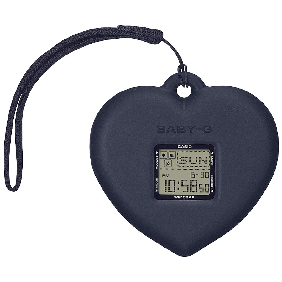 Наручные часы Casio BGD-10KH-2C. Фото 7.