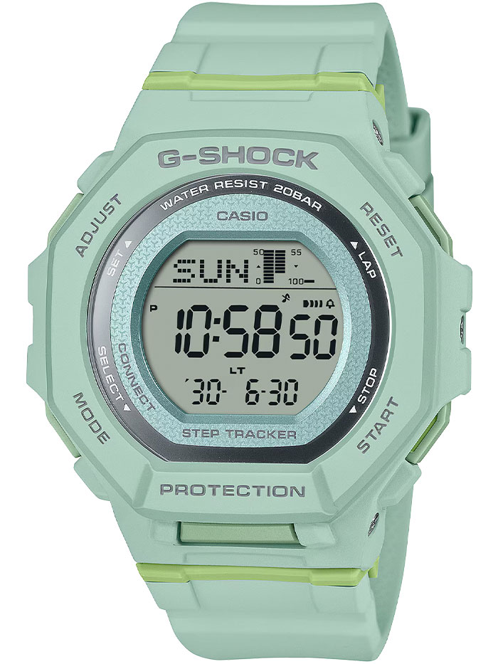 Наручные часы Casio GMD-B300-3. Фото 0.