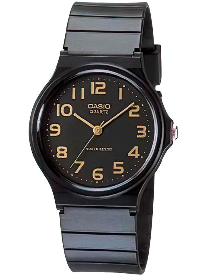 Наручные часы Casio MQ-24-1B2. Фото 0.