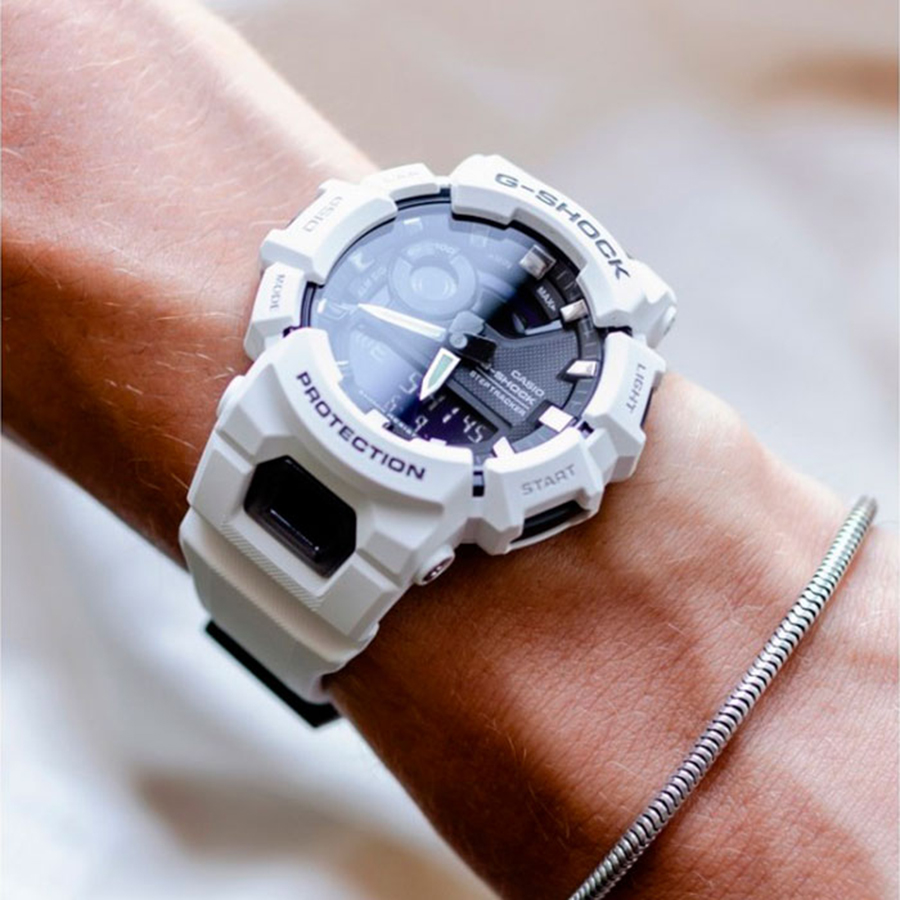 Наручные часы Casio GBA-900-7A. Фото 4.
