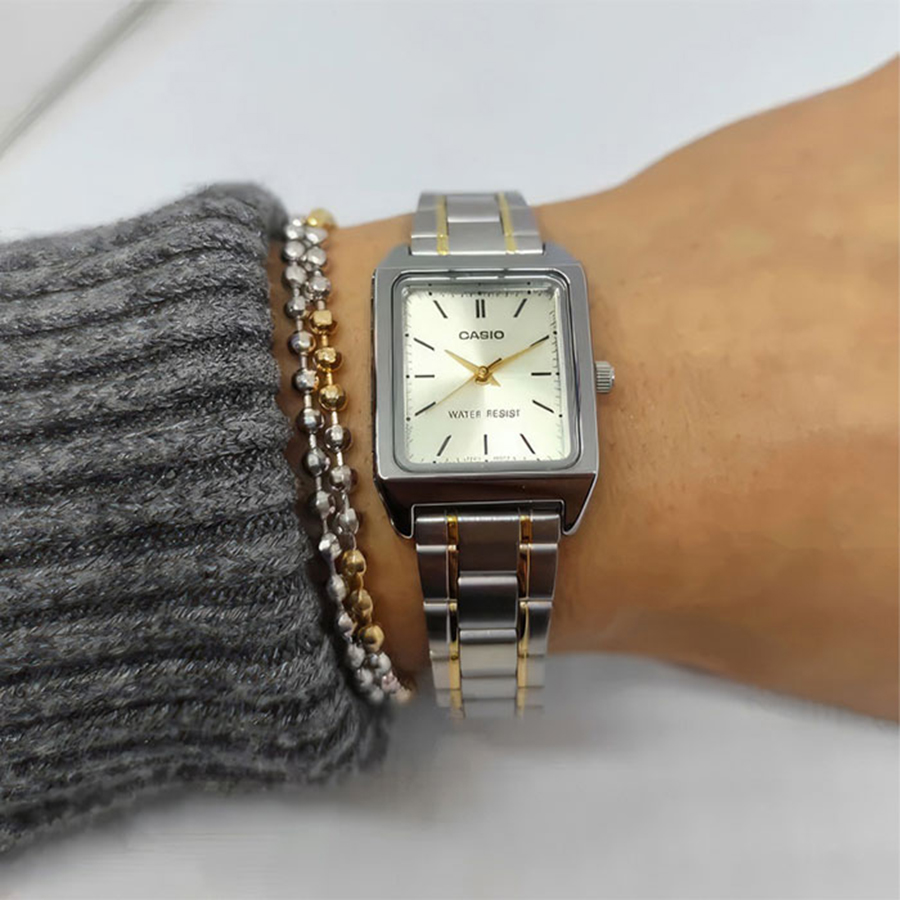 Наручные часы Casio LTP-V007SG-9E. Фото 8.
