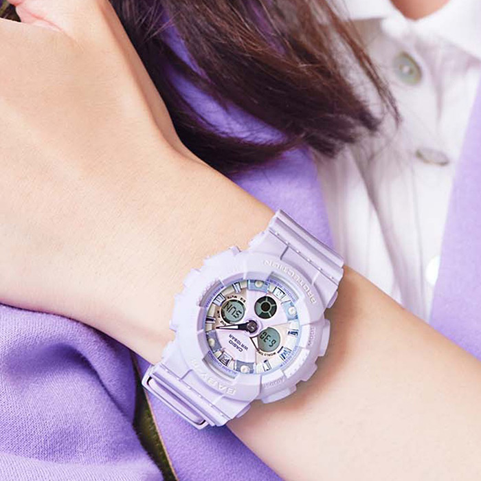 Наручные часы Casio BA-130WP-6A. Фото 3.