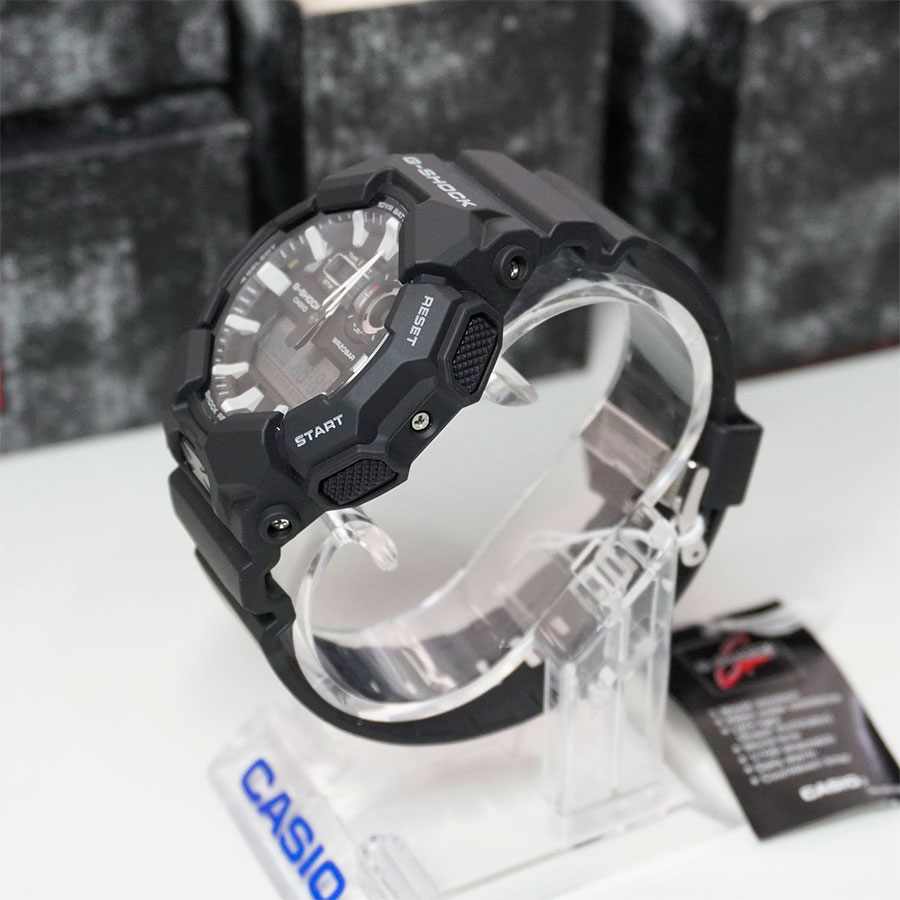 Наручные часы Casio GA-010-1A. Фото 1.