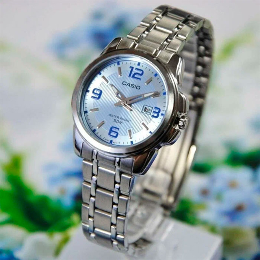Наручные часы Casio LTP-1314D-2A. Фото 2.