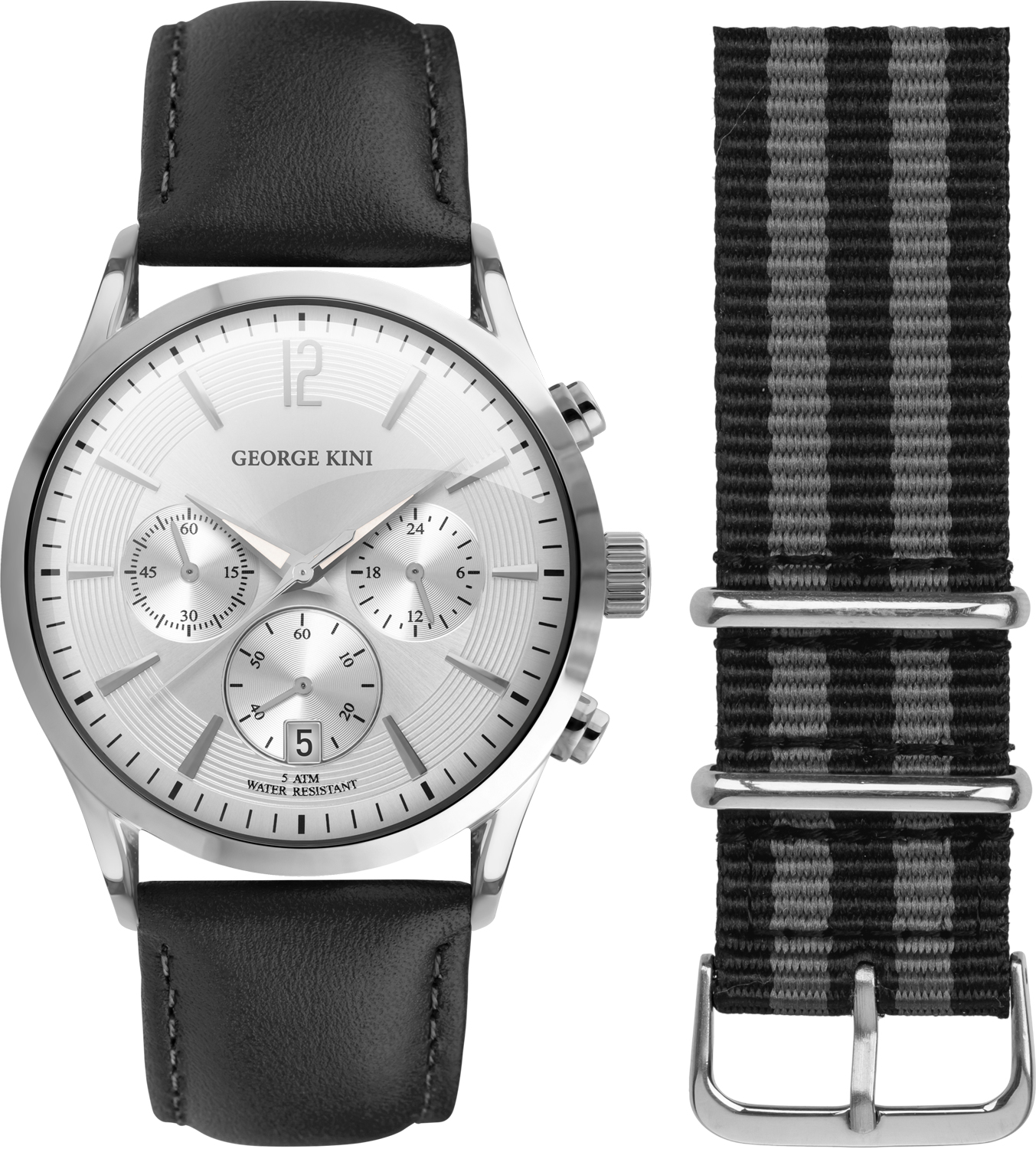 Наручные часы George Kini GK.12.1.1S.16. Фото 0.