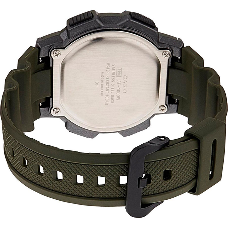 Наручные часы Casio AE-1000W-3A. Фото 3.