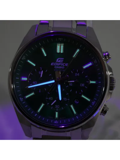 Наручные часы Casio EFV-650L-7A. Фото 1.
