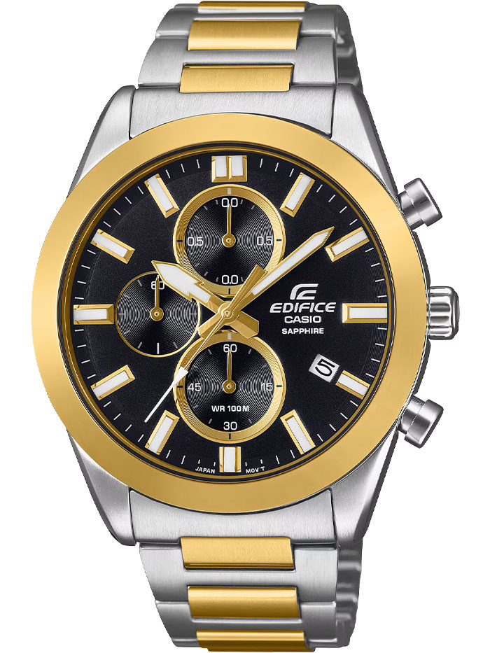 Наручные часы Casio EFB-710SG-1A. Фото 0.