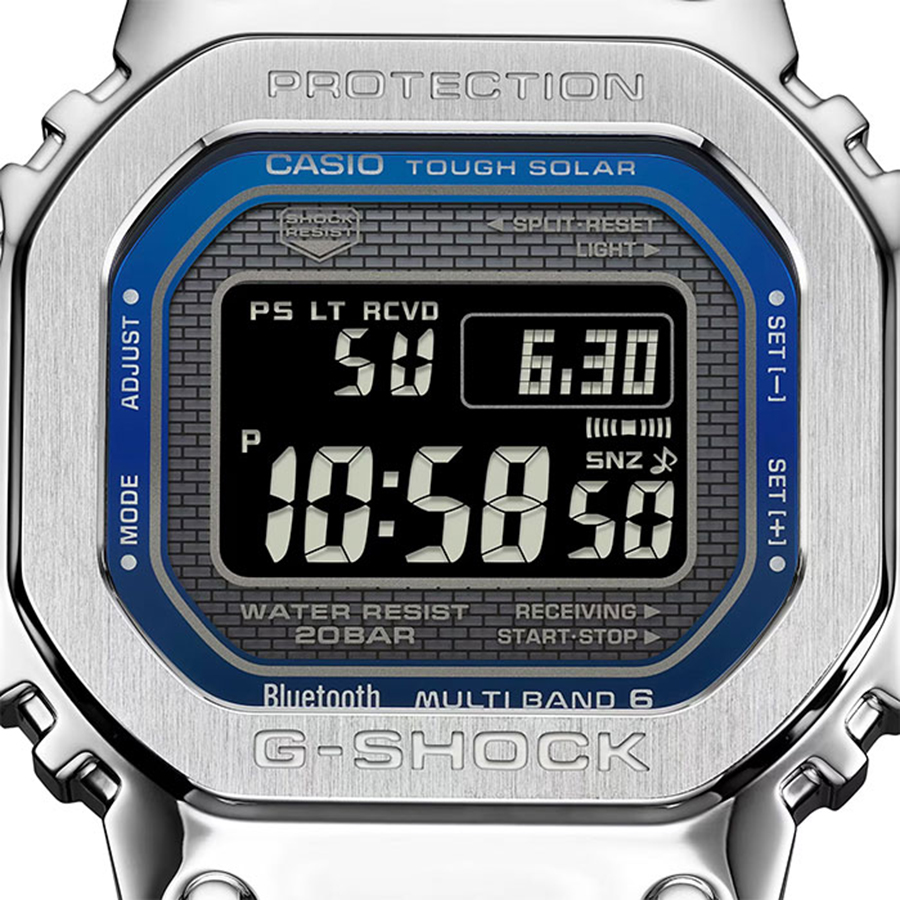Наручные часы Casio GMW-B5000D-2. Фото 2.