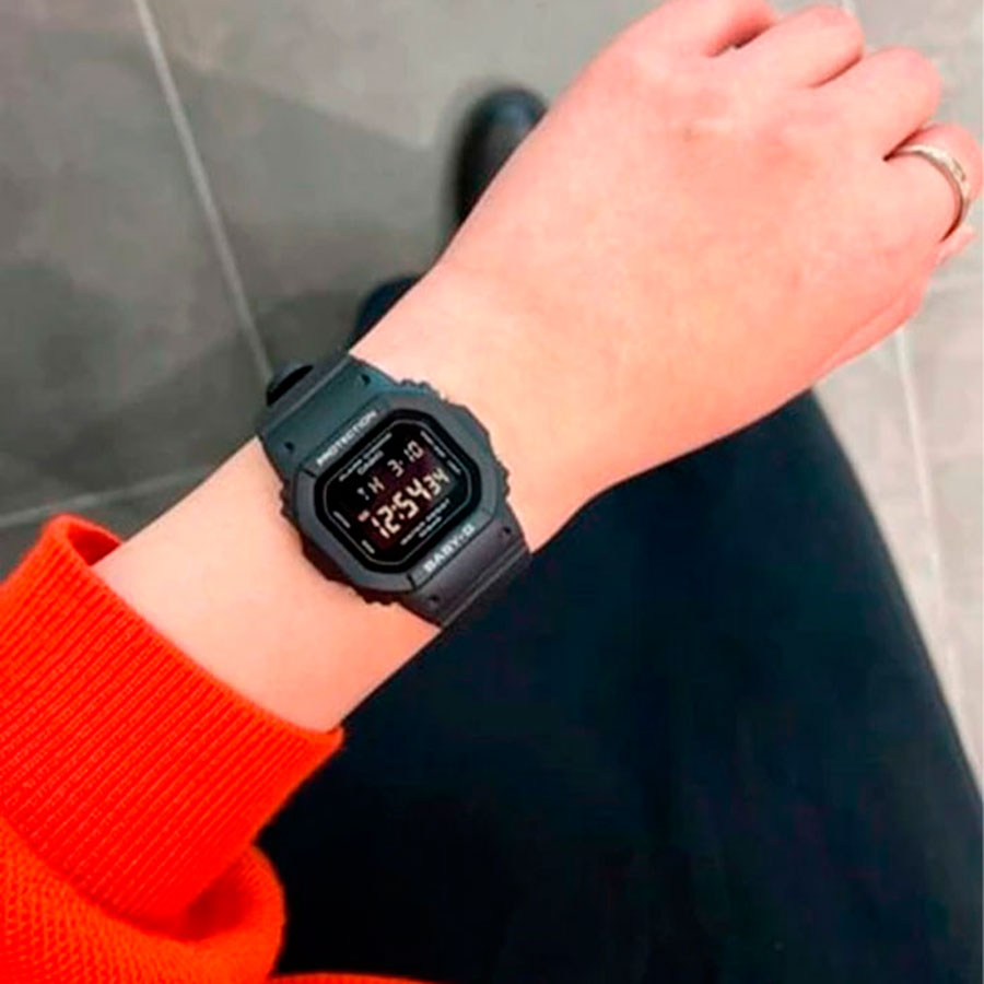 Наручные часы Casio BGD-565U-1. Фото 4.