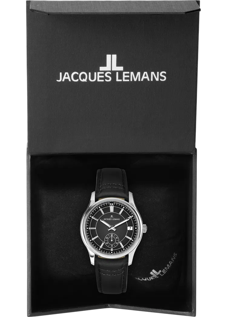 Наручные часы Jacques Lemans 1-2197A. Фото 2.