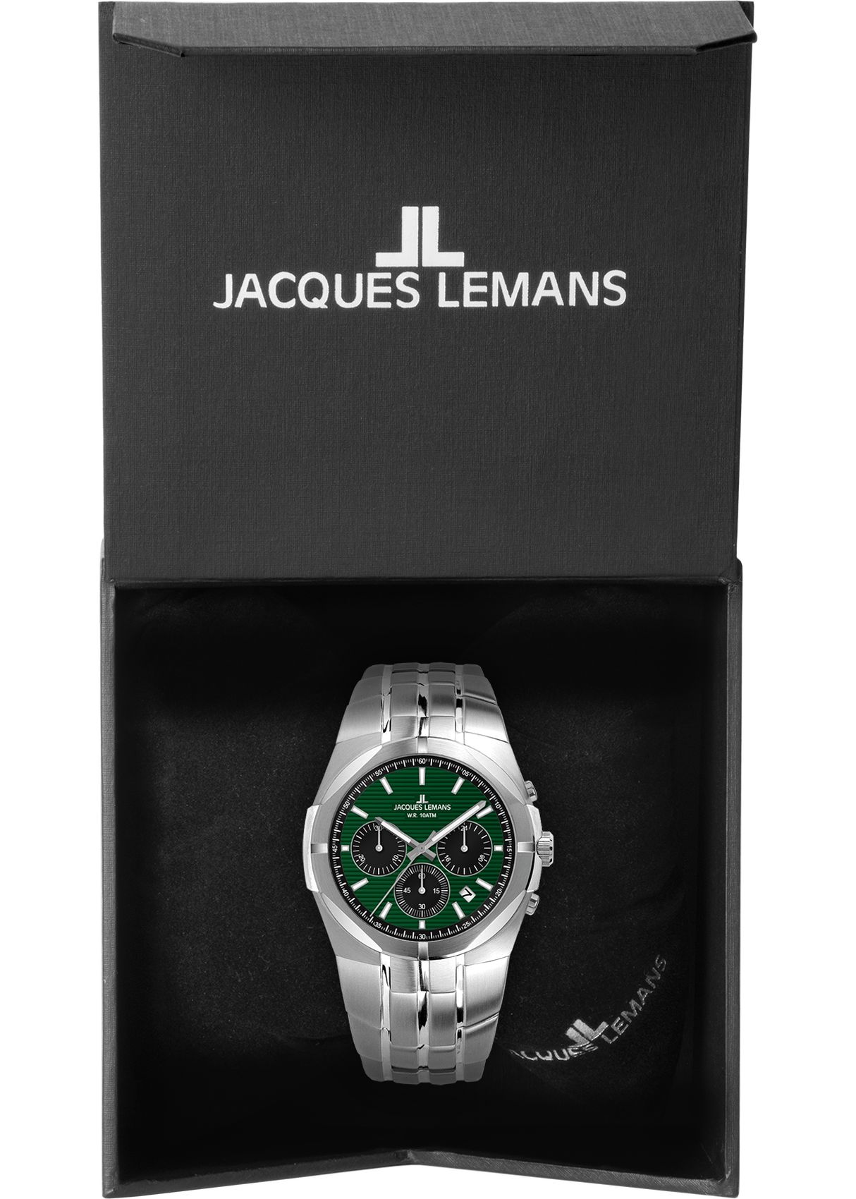 Наручные часы Jacques Lemans 1-2181D. Фото 1.