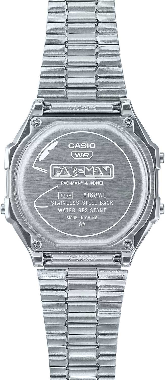 Наручные часы Casio A168WEPC-7A. Фото 6.