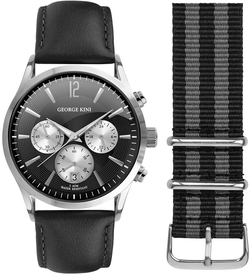 Наручные часы George Kini GK.12.1.2SS.16. Фото 0.