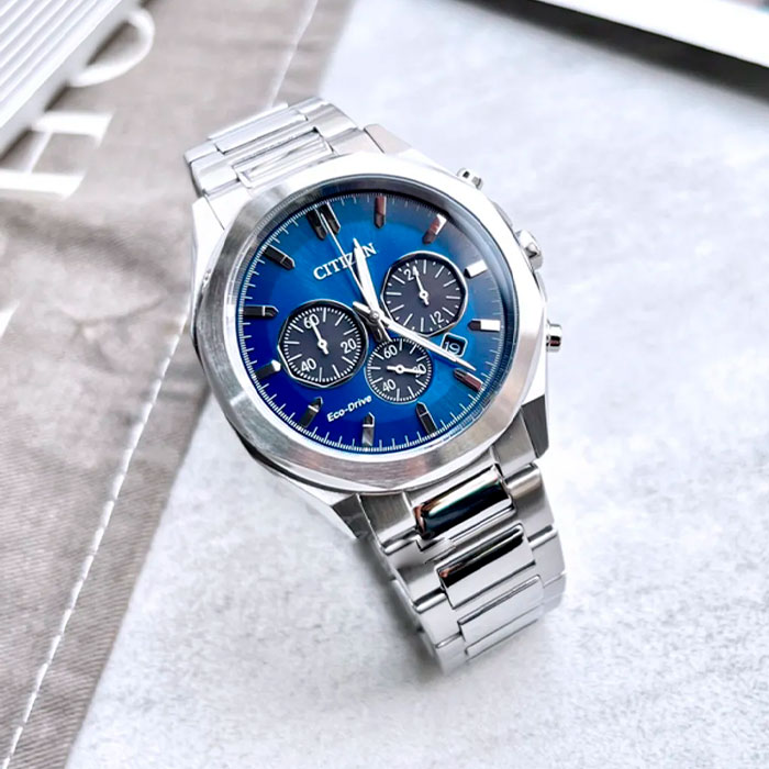 Наручные часы Citizen CA4590-81L. Фото 3.