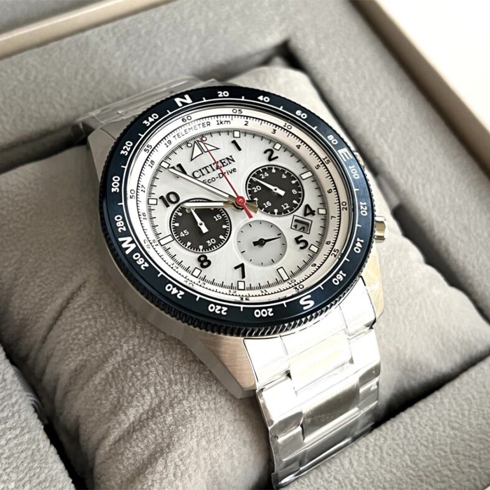 Наручные часы Citizen CA4554-84H. Фото 7.