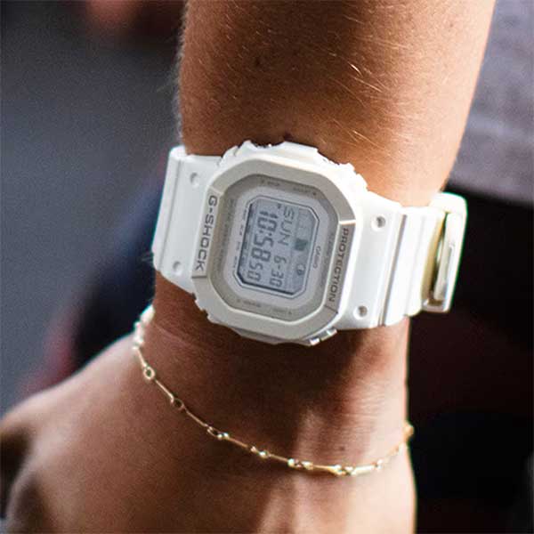 Наручные часы Casio GLX-S5600-7B. Фото 1.