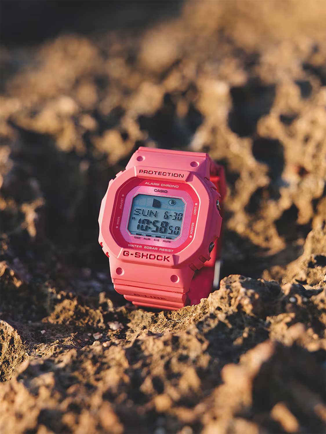 Наручные часы Casio GLX-S5610-4. Фото 2.