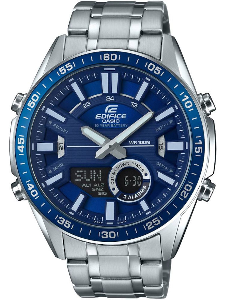 Наручные часы Casio EFV-C100D-2A. Фото 0.
