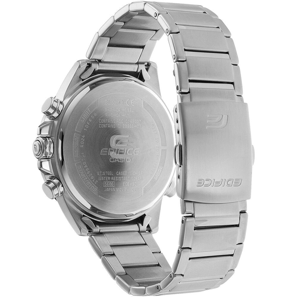 Наручные часы Casio ECB-30D-1A. Фото 2.