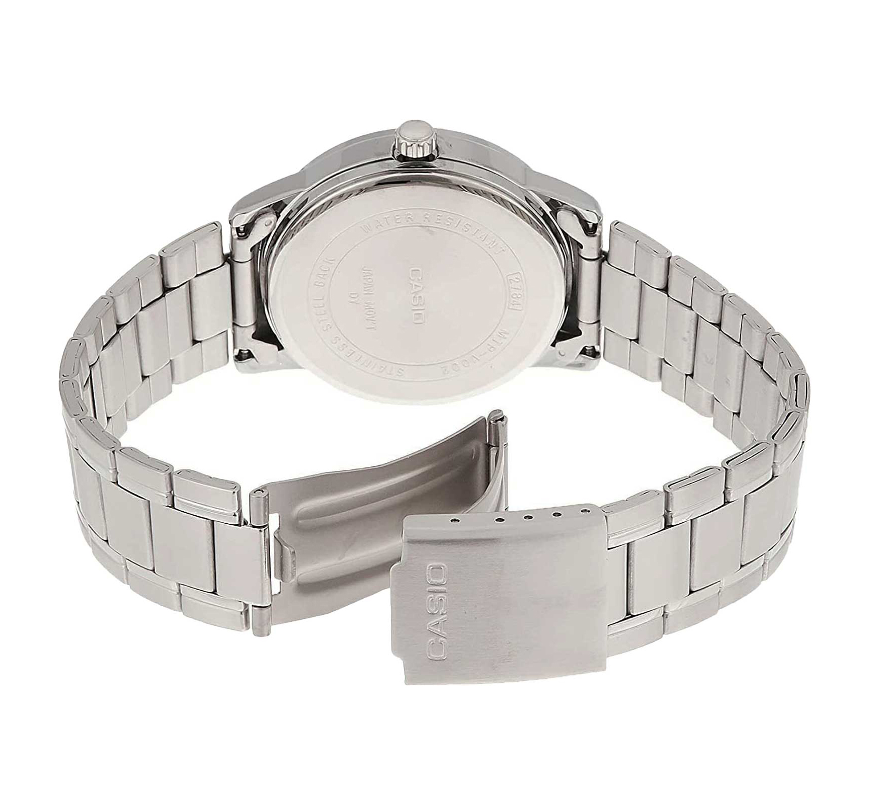 Наручные часы Casio MTP-V002D-7B3. Фото 2.